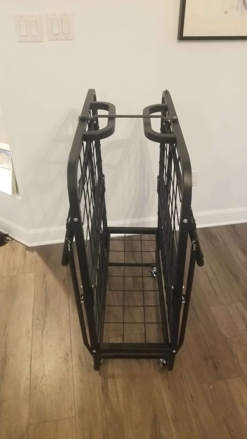 Folding Metal Bed Frame - photo 2