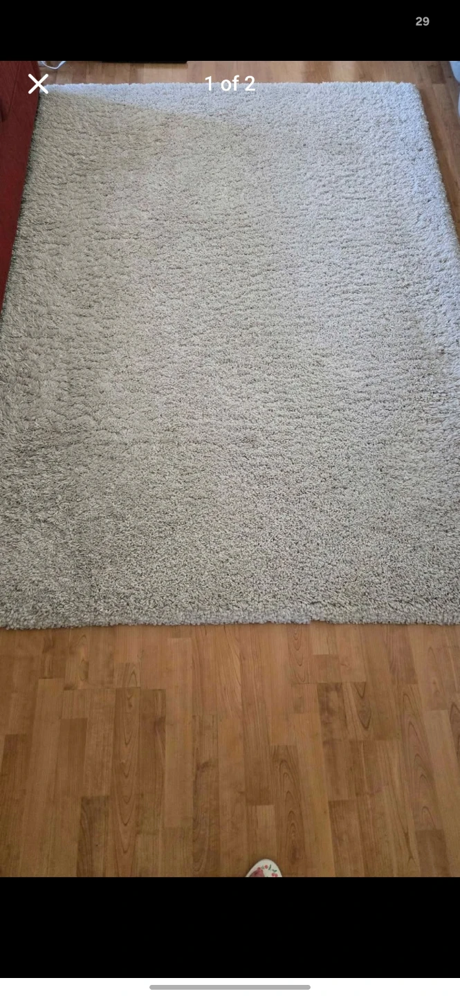 Rug Made in Belgium 160x230cm