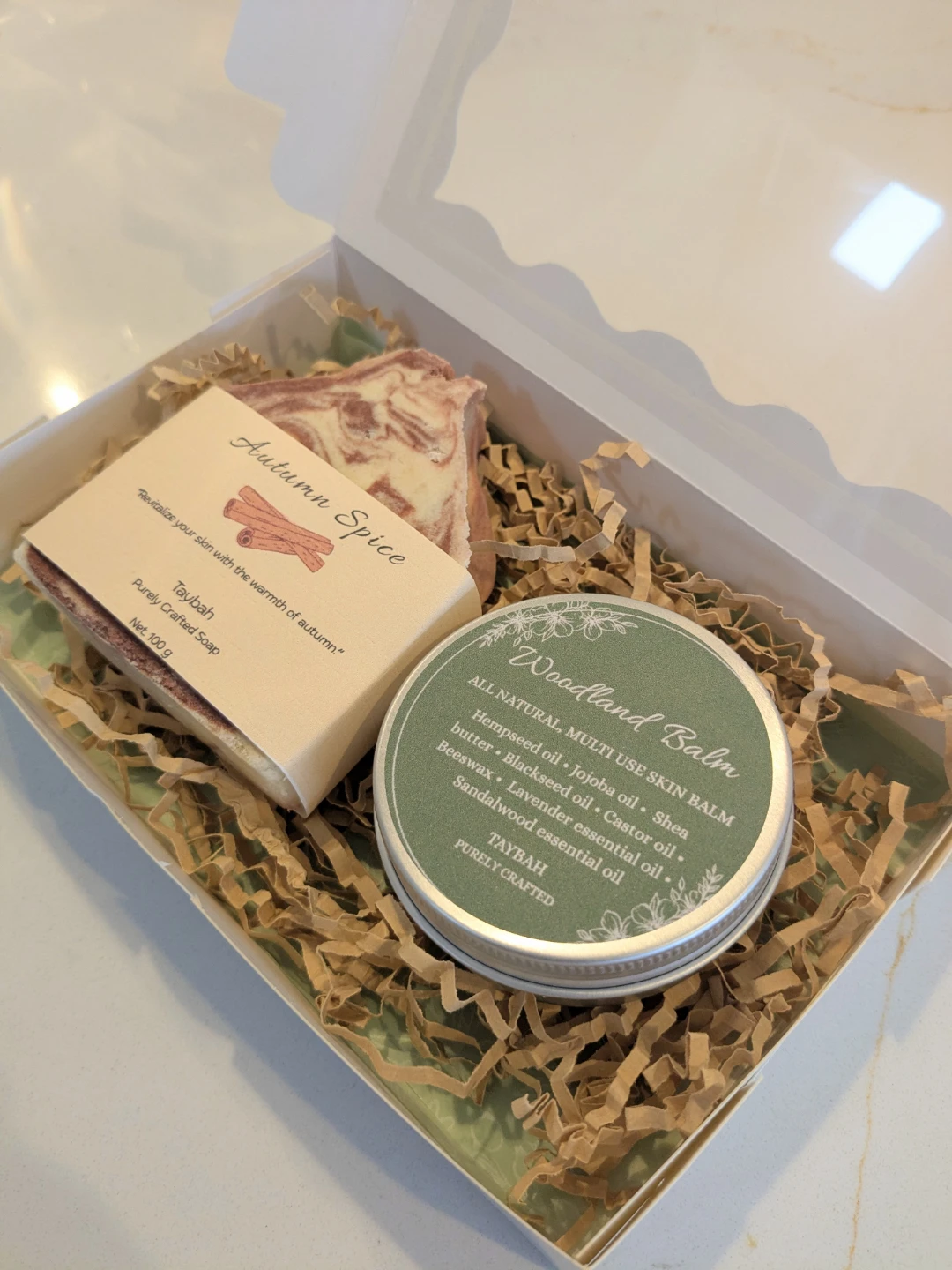All Natural Autumn Bundle