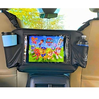 travel tablet backseat holder