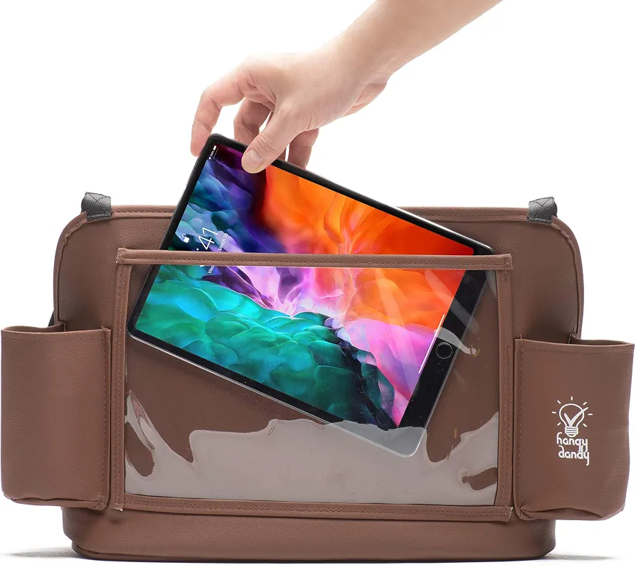 travel tablet backseat holder - photo 4