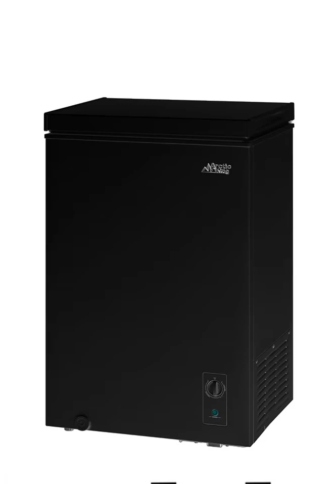 Arctic King 3.5 cu. ft. Chest Freezer - Black