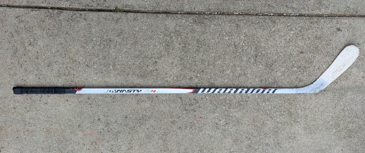 Warrior Dynasty LT Hockey Stick - photo 2