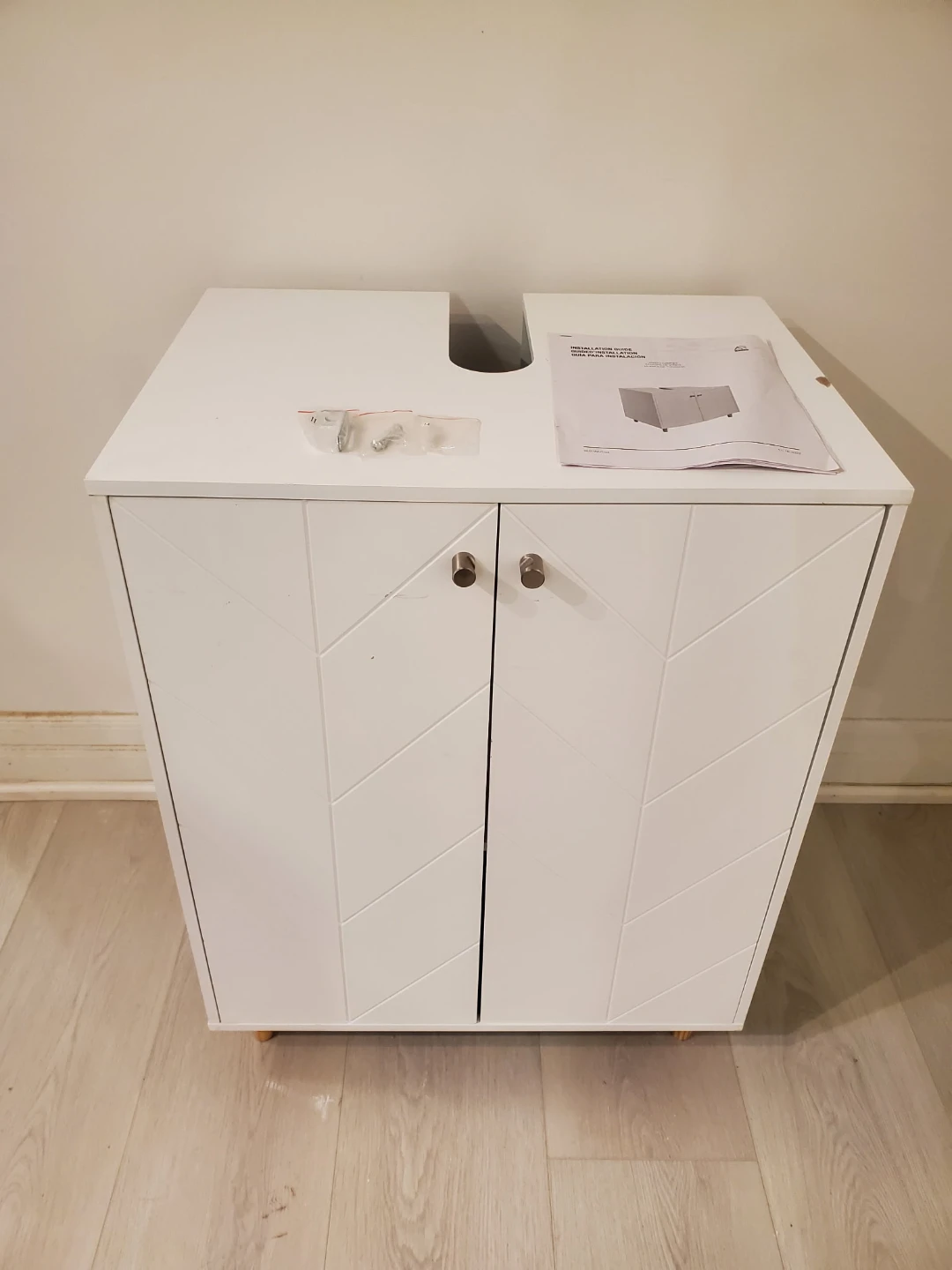 [New] bathroom vanity cabinet