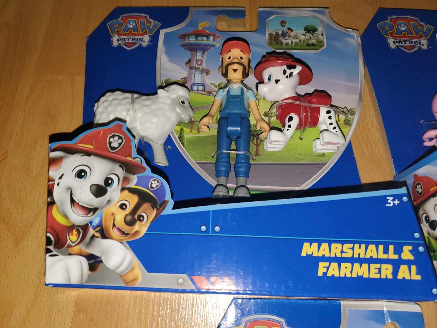 ($10 each) Brand New Paw Patrol Action Figure Sets - photo 2