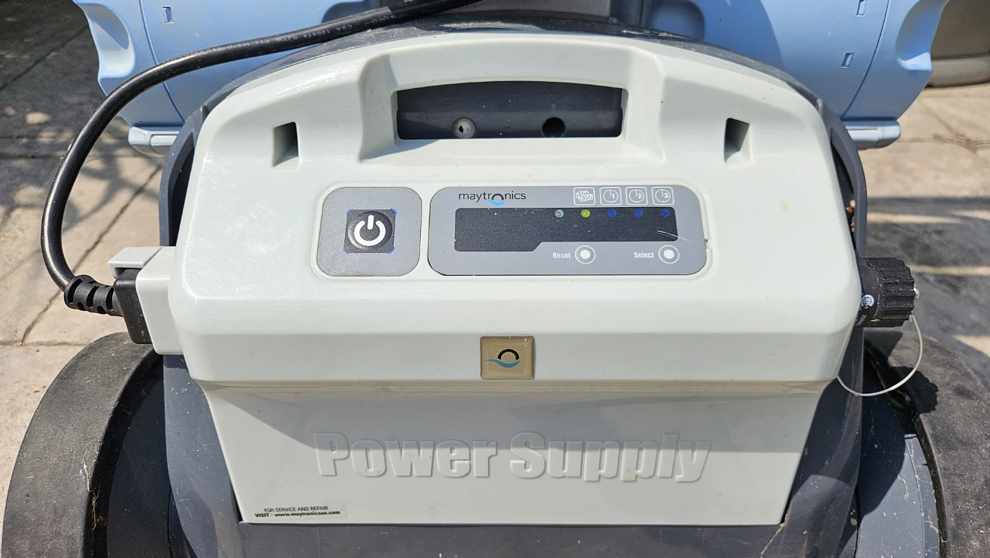 Dolphin Supreme M4 Robotic Pool Cleaner by Maytronics - photo 4