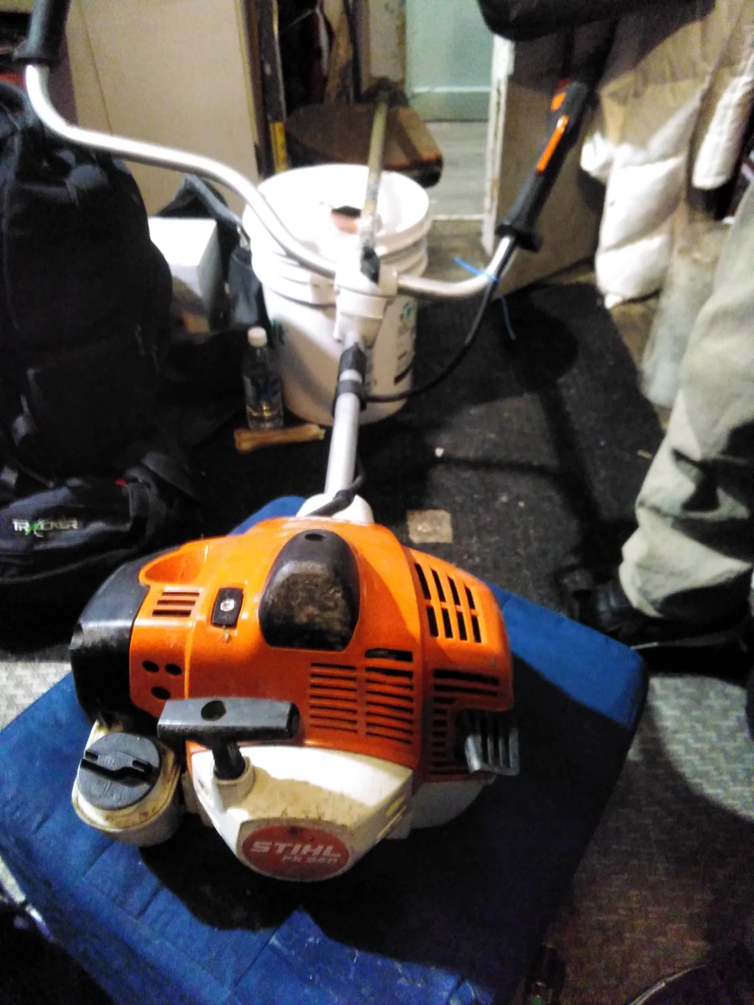 Stihl FS 240 Brushcutter