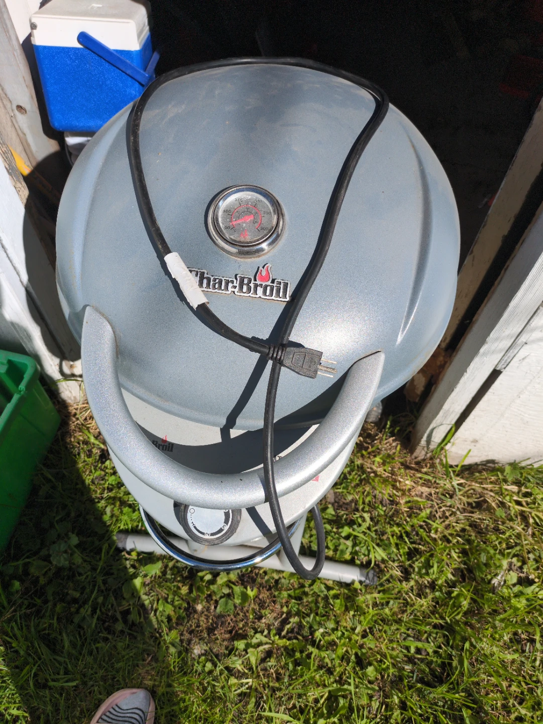 Char-Broil Patio Bistro Electric Grill - photo 3