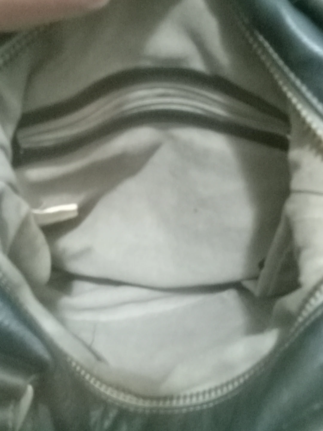 Matt & Nat black vegan leather handbag - photo 3