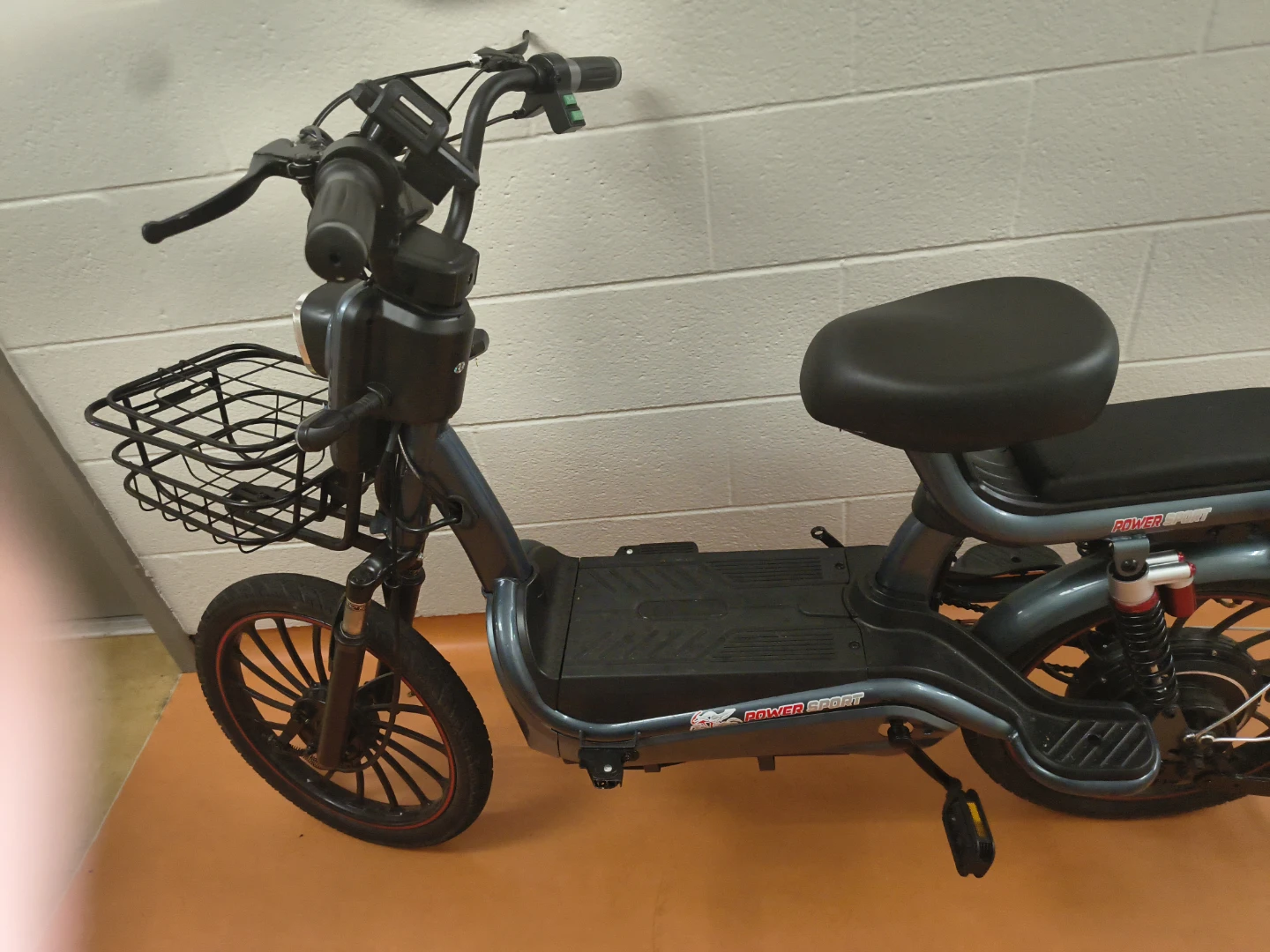 NXT Spark 60V 500W Electric E-Bike - photo 4