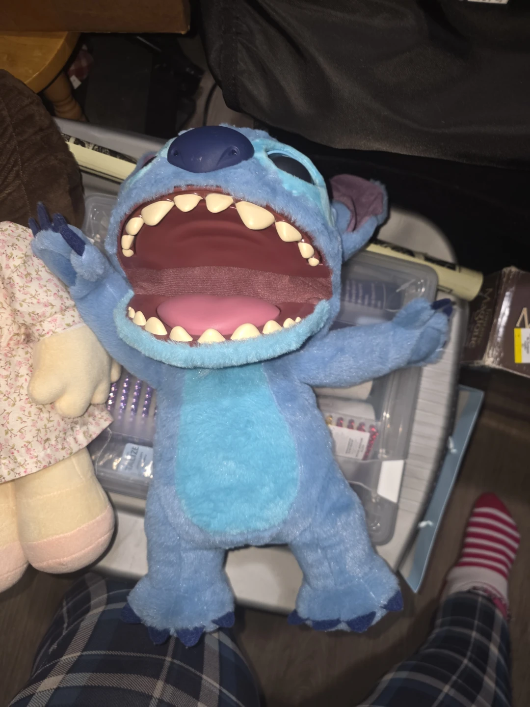 Disney Lilo & Stitch Plush Toy - photo 2