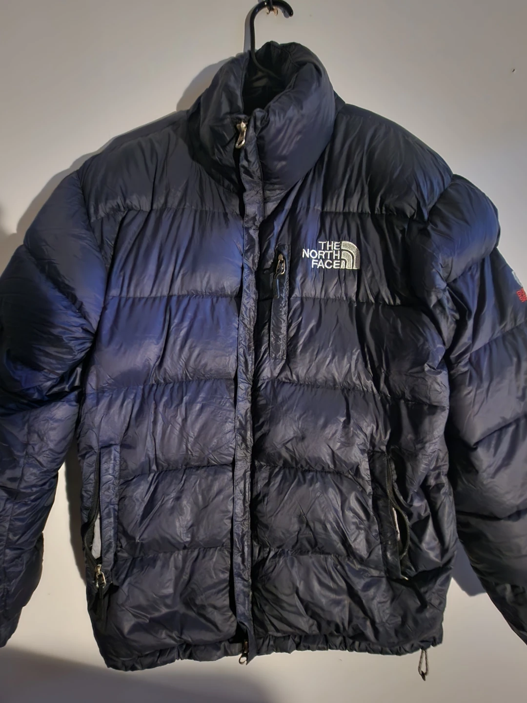 The North Face Summit Series Puffer Jacket