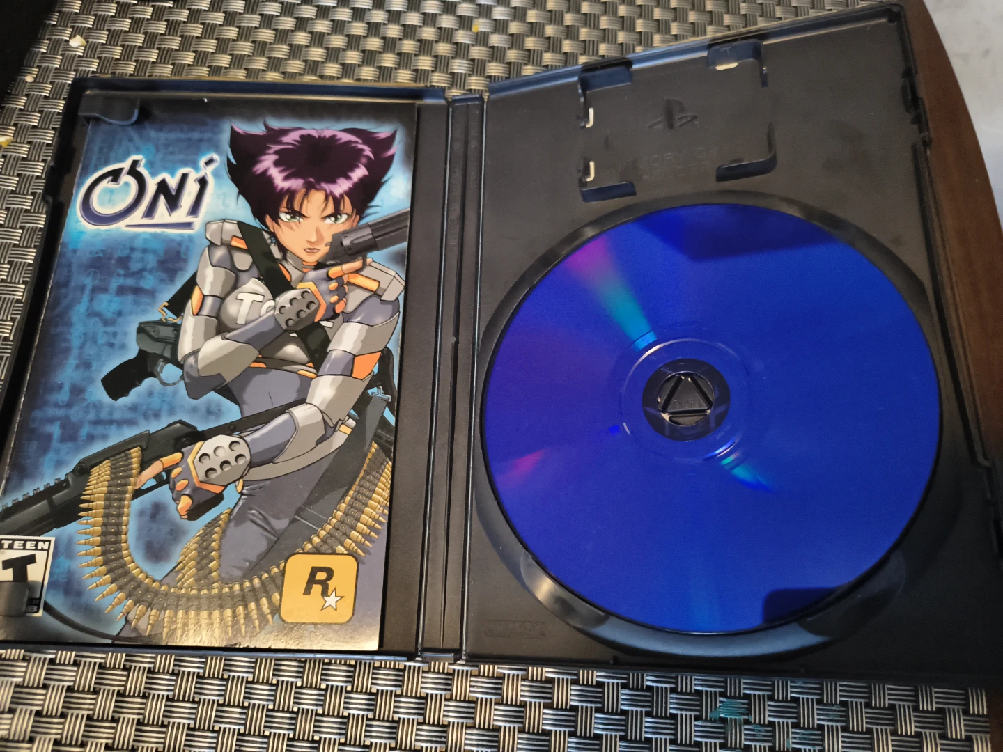 Oni for PlayStation 2 - photo 3