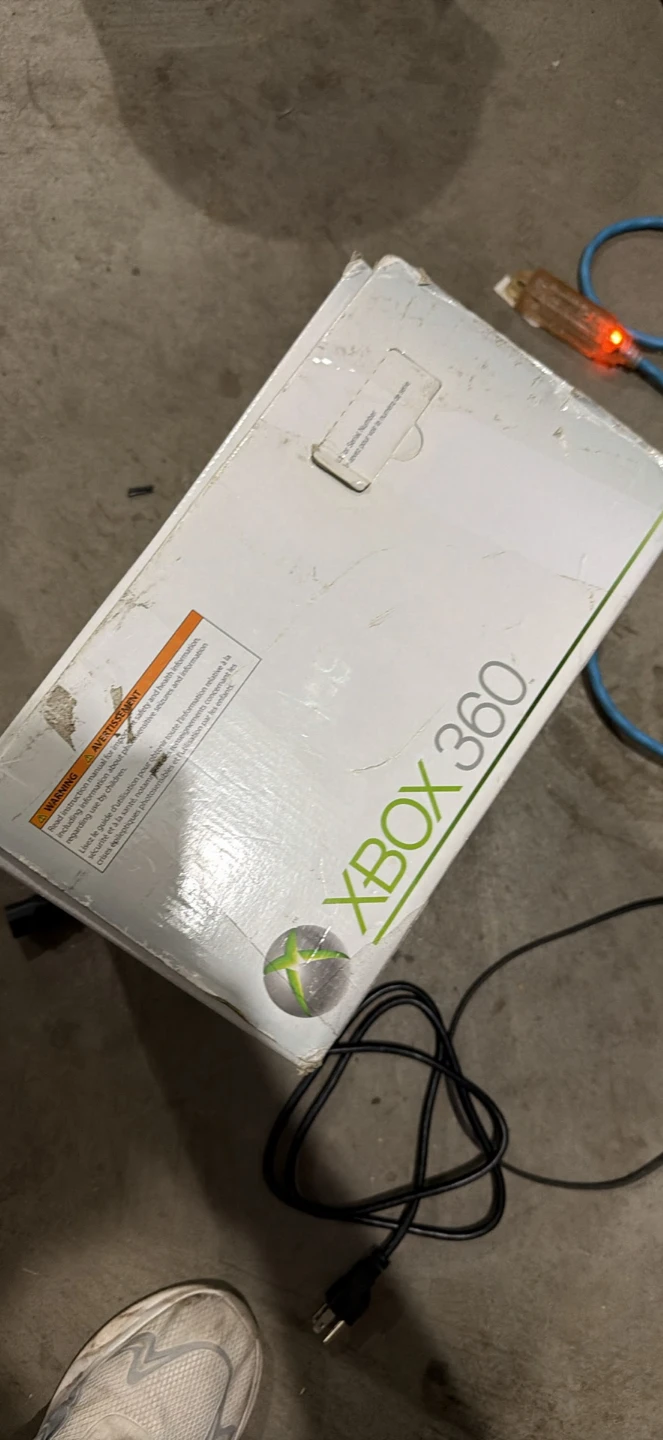 Xbox 360 Console Bundle - photo 2