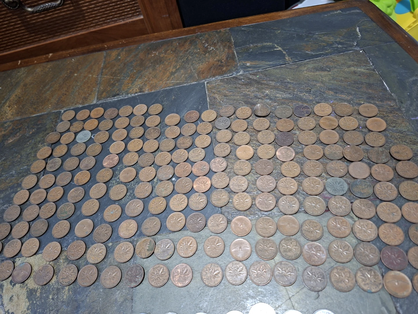 1940s to 1960s Pennies