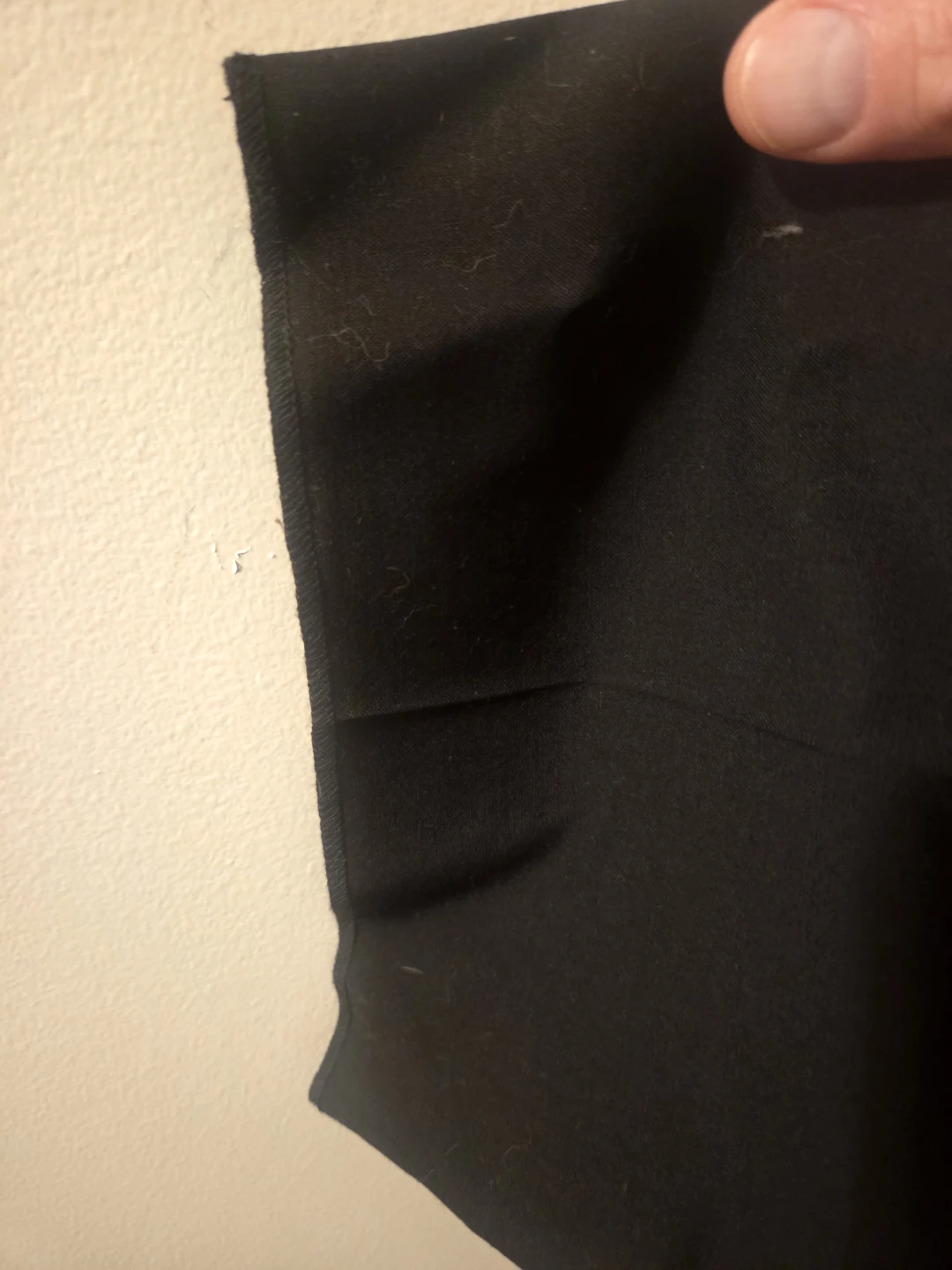 Theory Coby u Edison Black Pants Size 33🏈 - photo 3