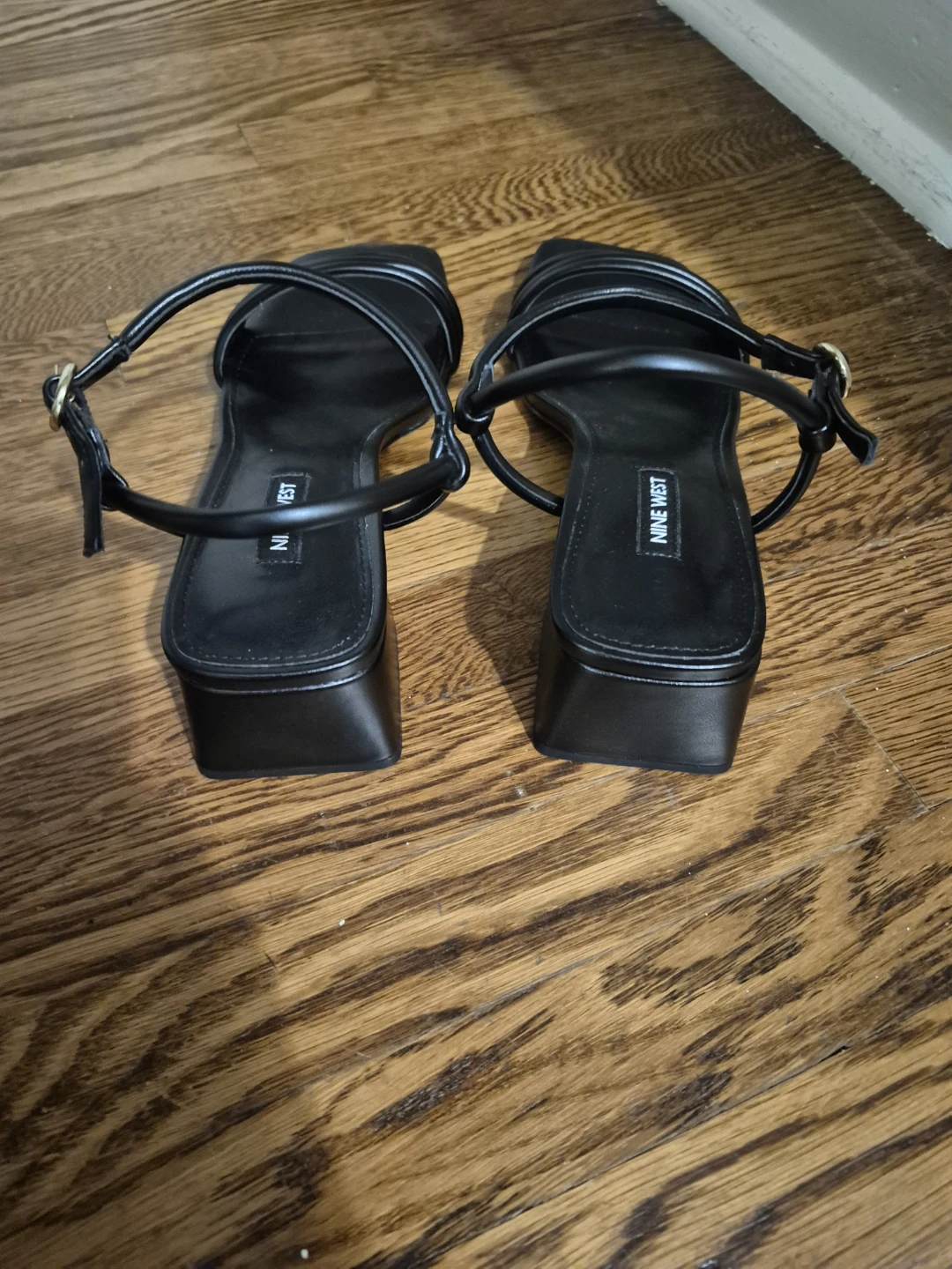 Nine West Bernise3 Sandals Black - photo 3