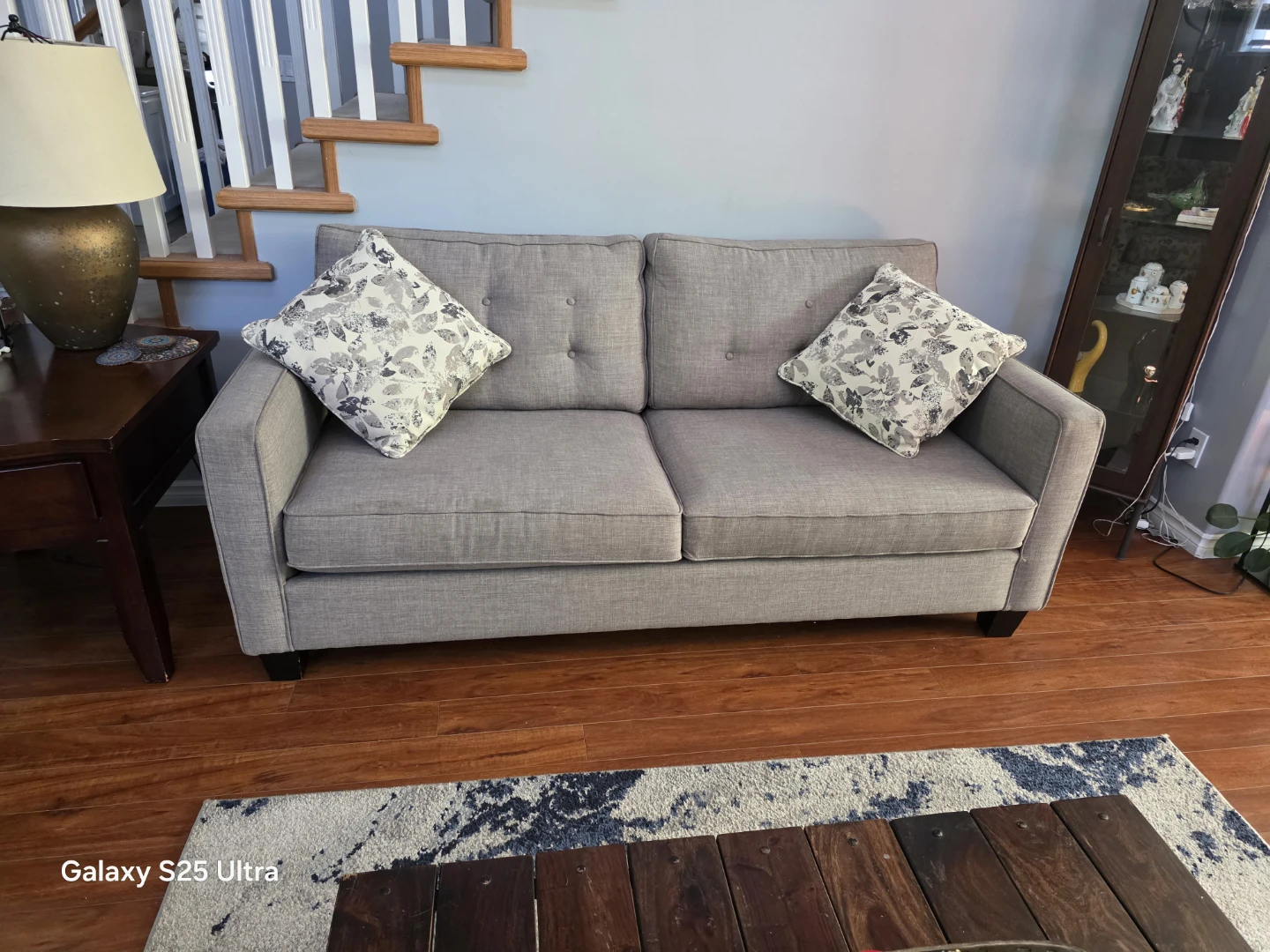 Three-Piece Living Room Set - photo 3