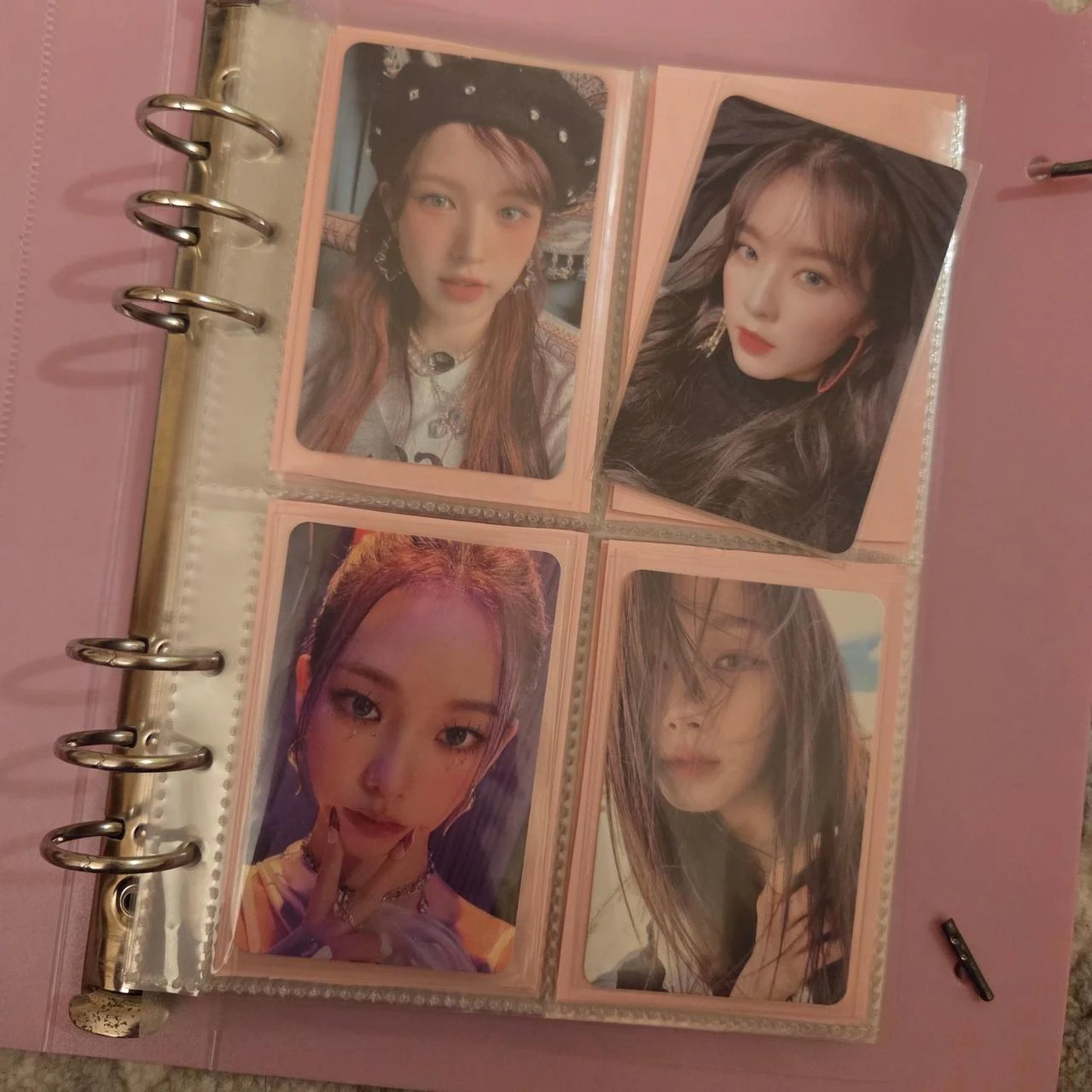 Kpop Photocards