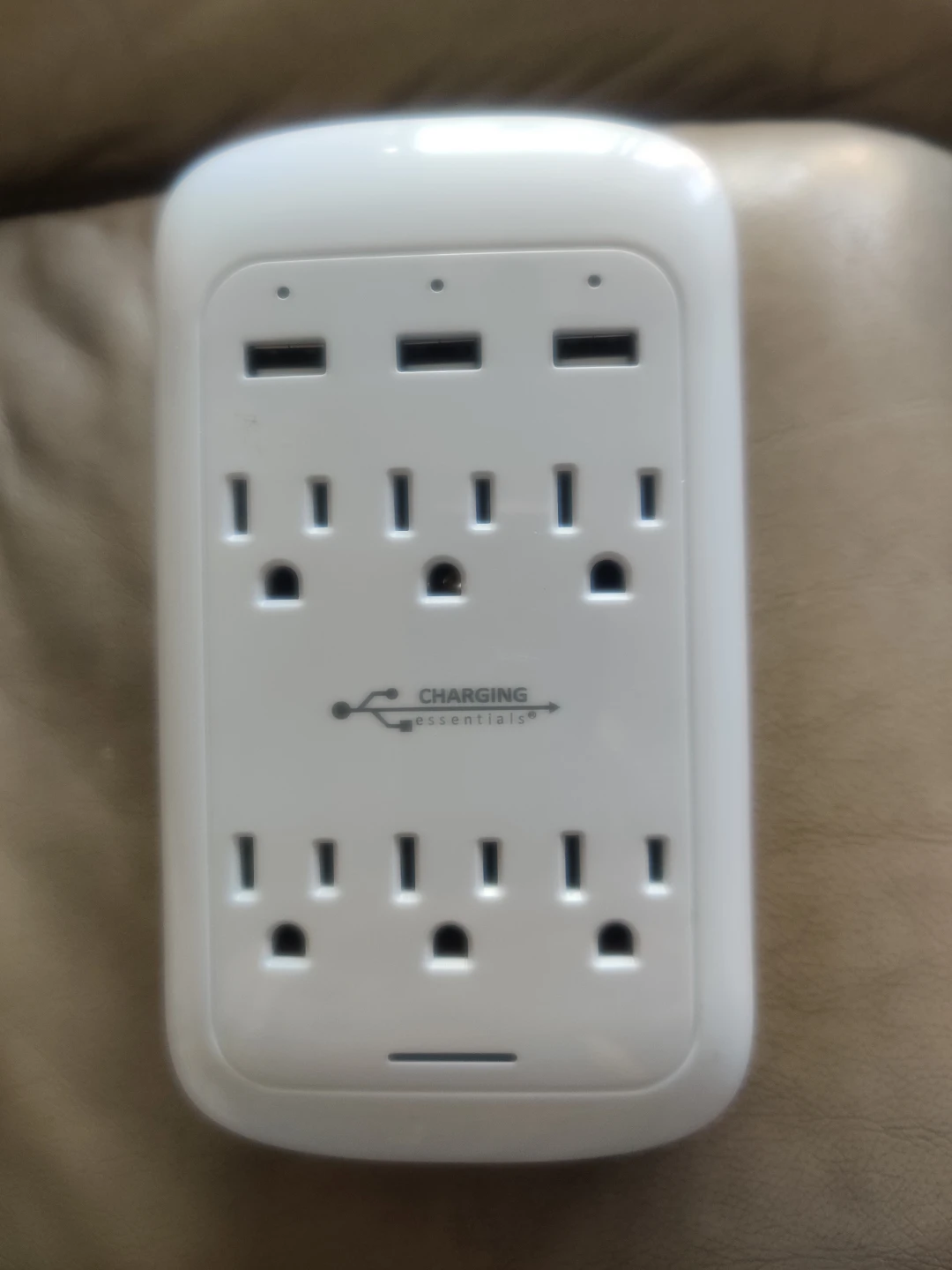 Litesun Surge Protective Device with USB - photo 3