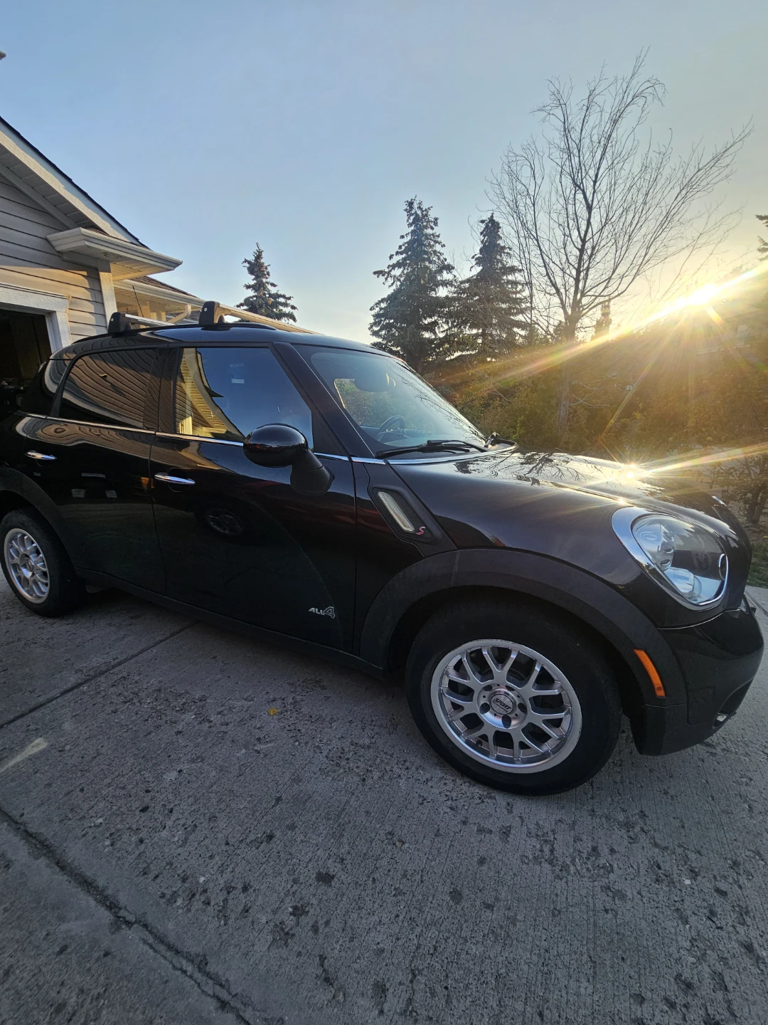 Mini Cooper S Countryman ALL4 - photo 3