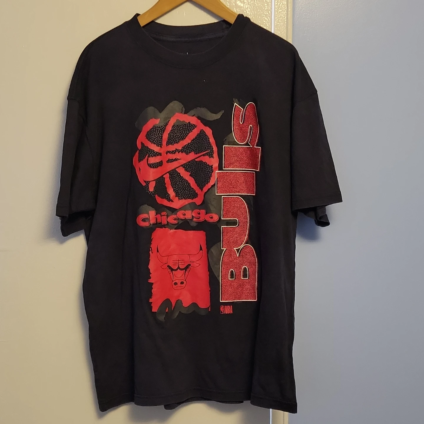 Nike Chicago Bulls NBA T-Shirt - photo 2