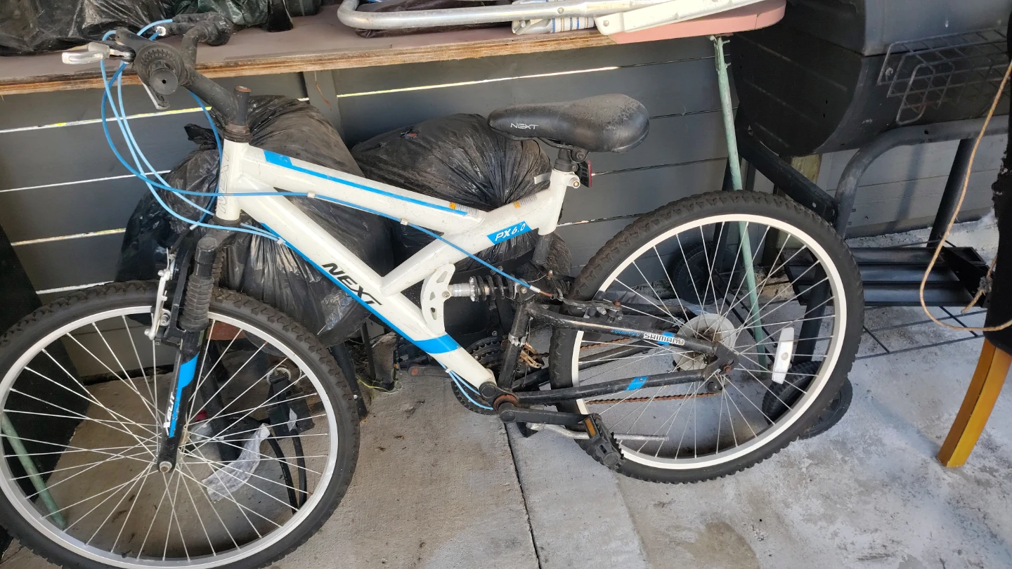 Next PX 6.0 Mountain Bike