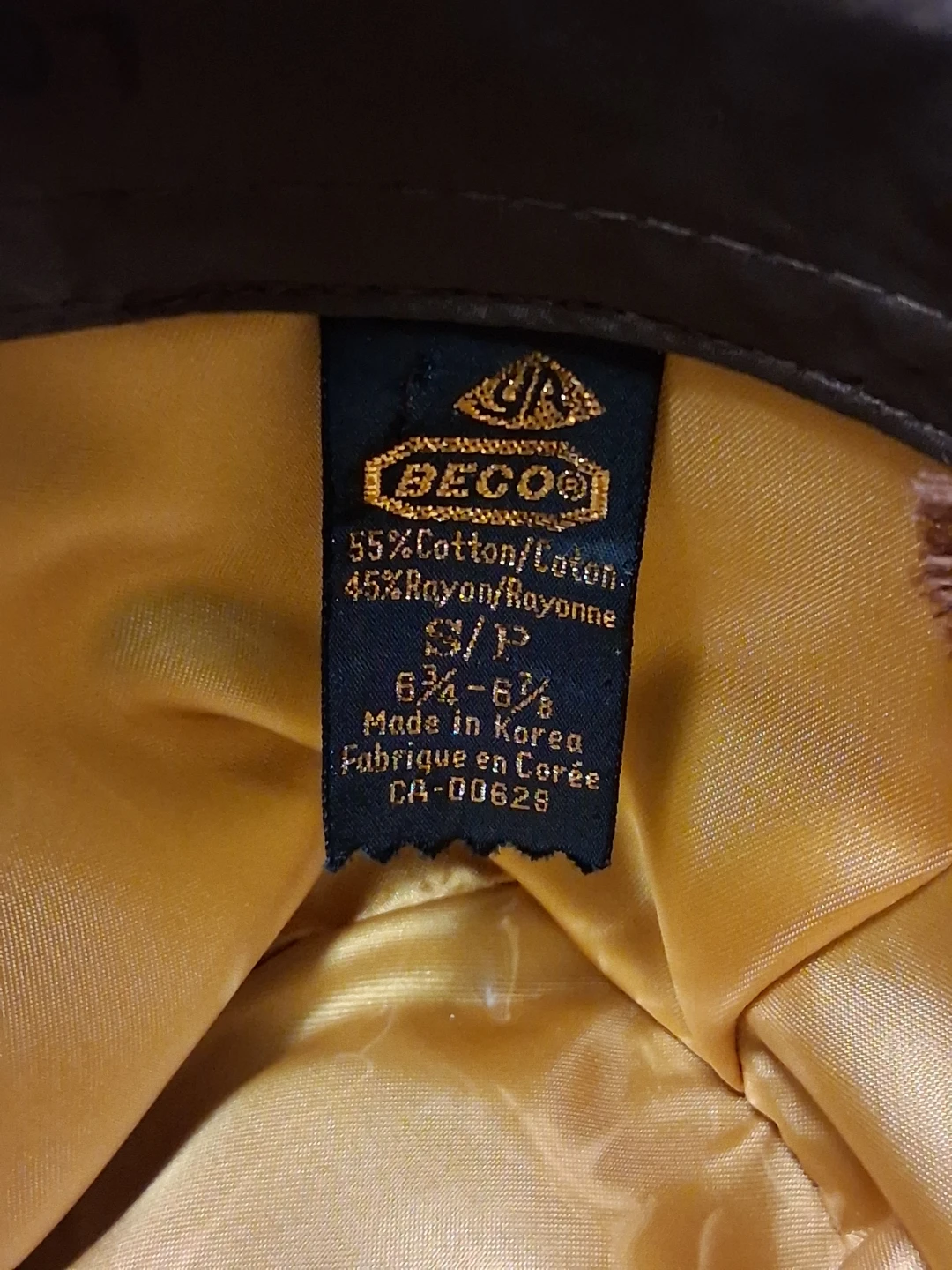 BECO Cowboy Hat - photo 4