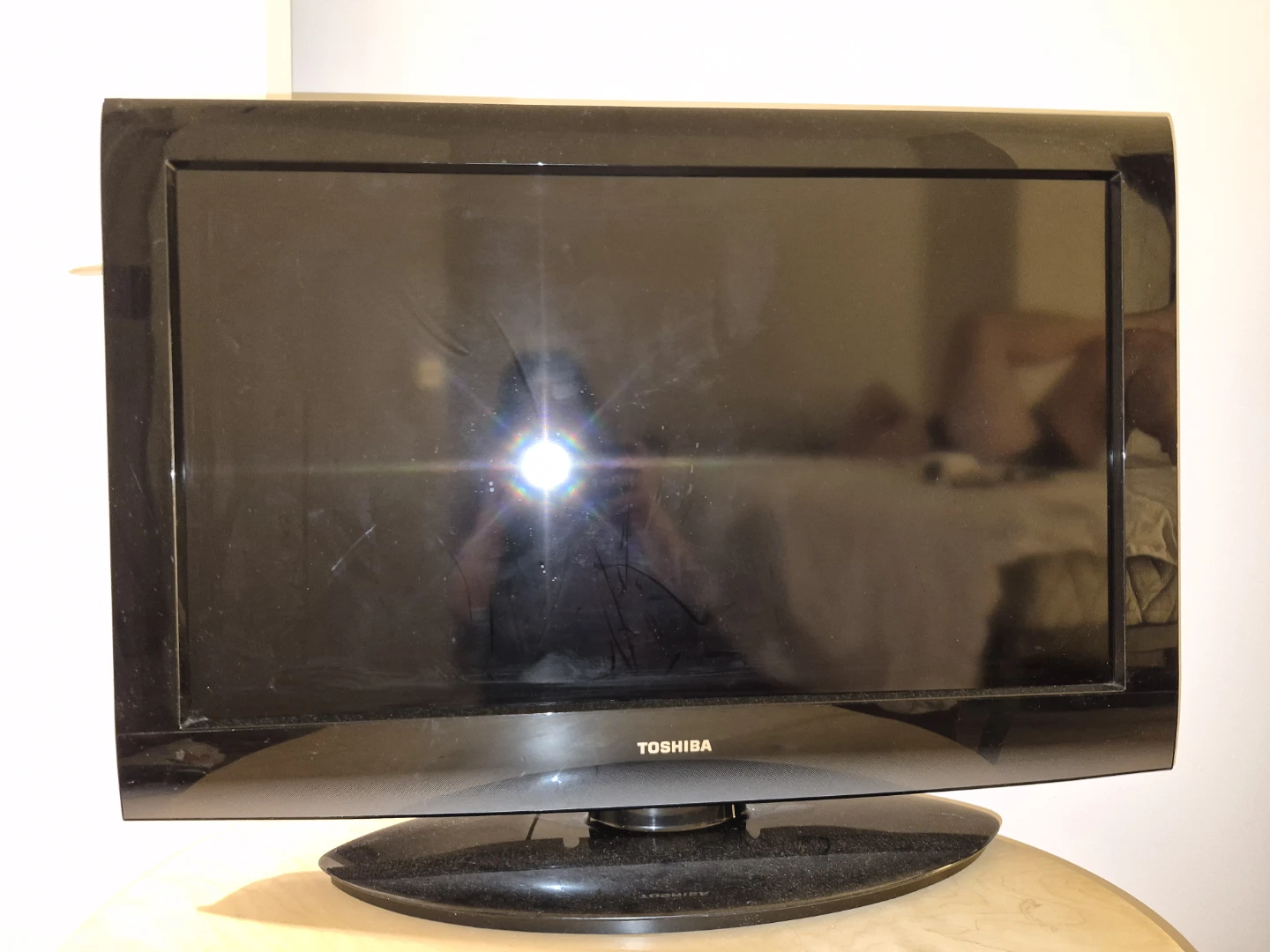 Toshiba Flat Screen Television