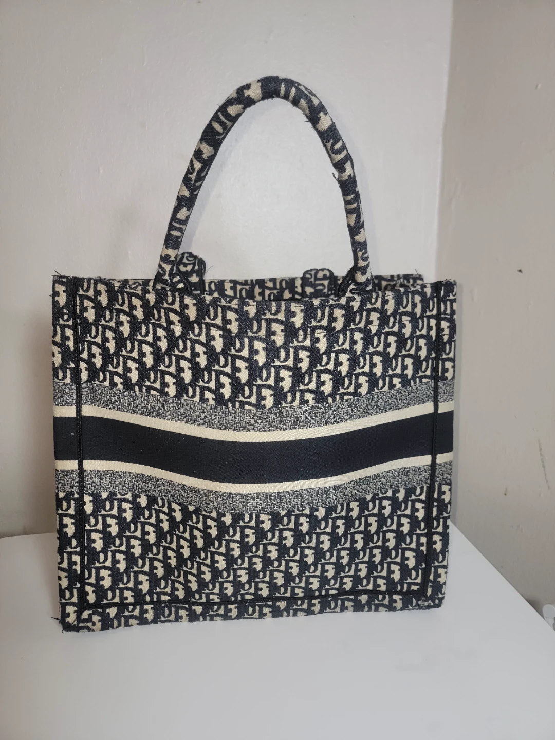 Christian Dior Tote Bag - photo 3