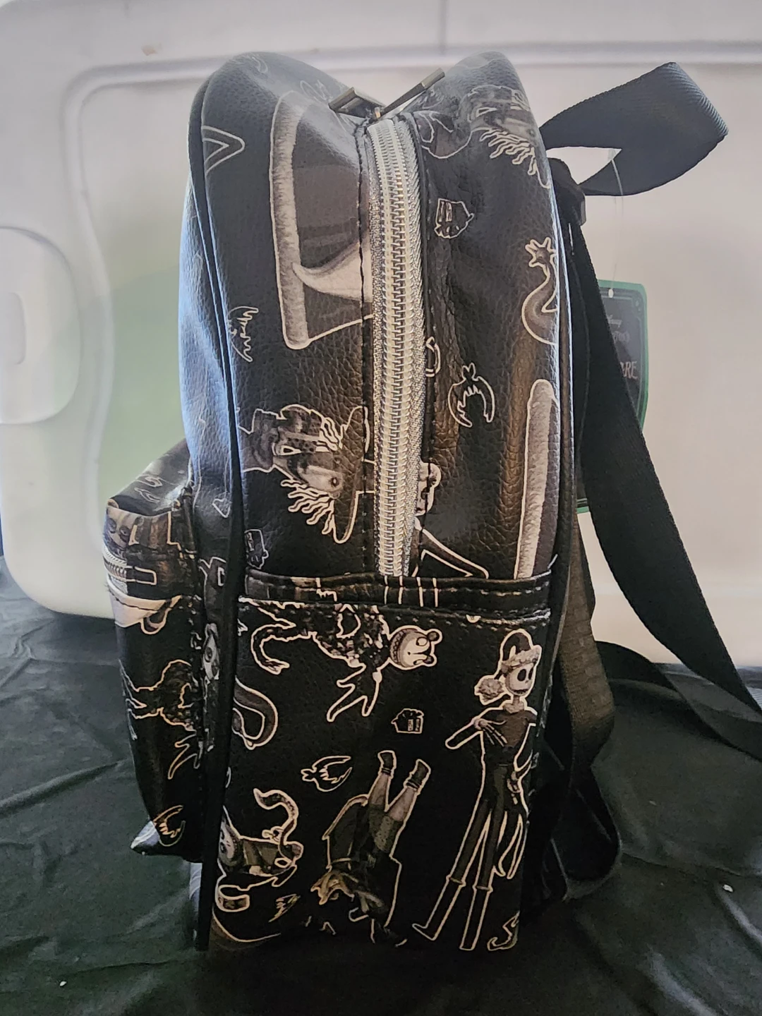 Disney Nightmare Before Christmas Mini Backpack - photo 2