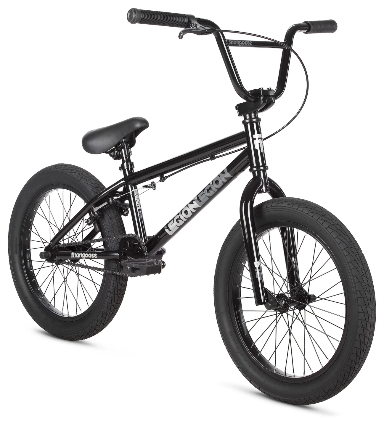 Mongoose Legion L18 kids bmx - photo 3