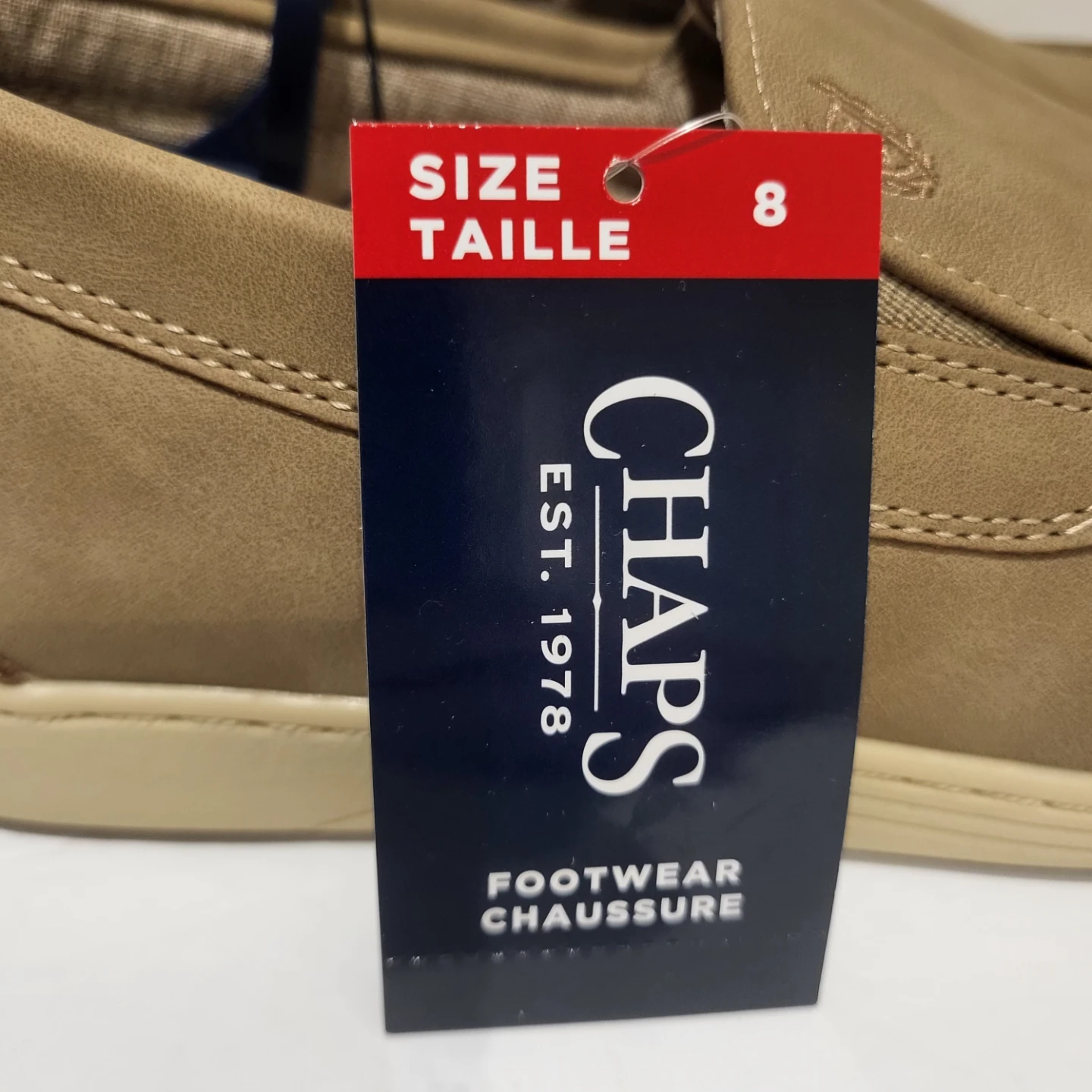 Chaps Slip-On Shoes - Size 8 - photo 4