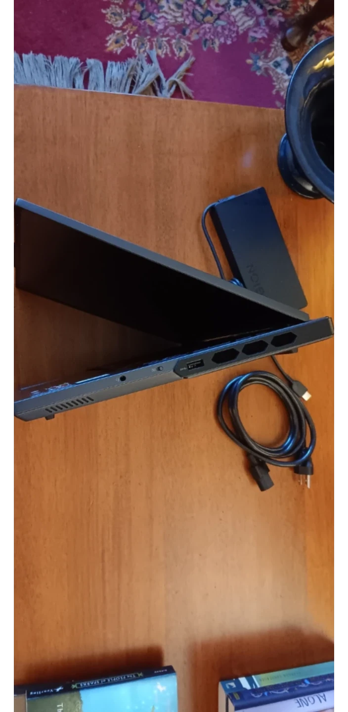 Lenovo Legion Pro 7 Gaming Laptop - photo 2