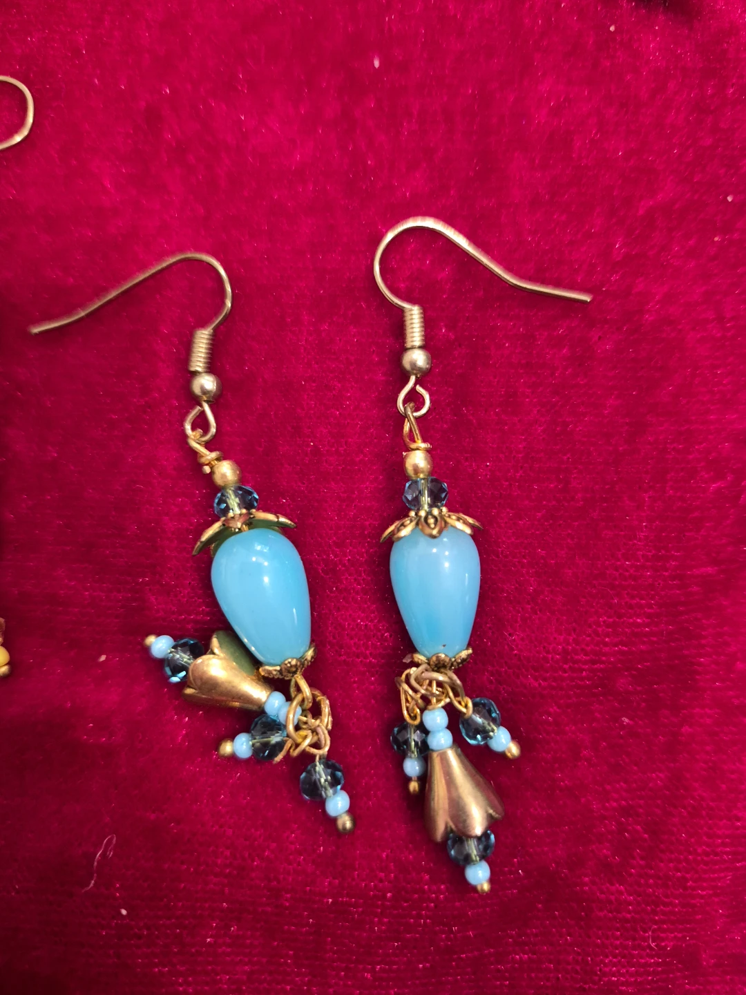 Assorted Beaded Fashion Earrings - photo 3
