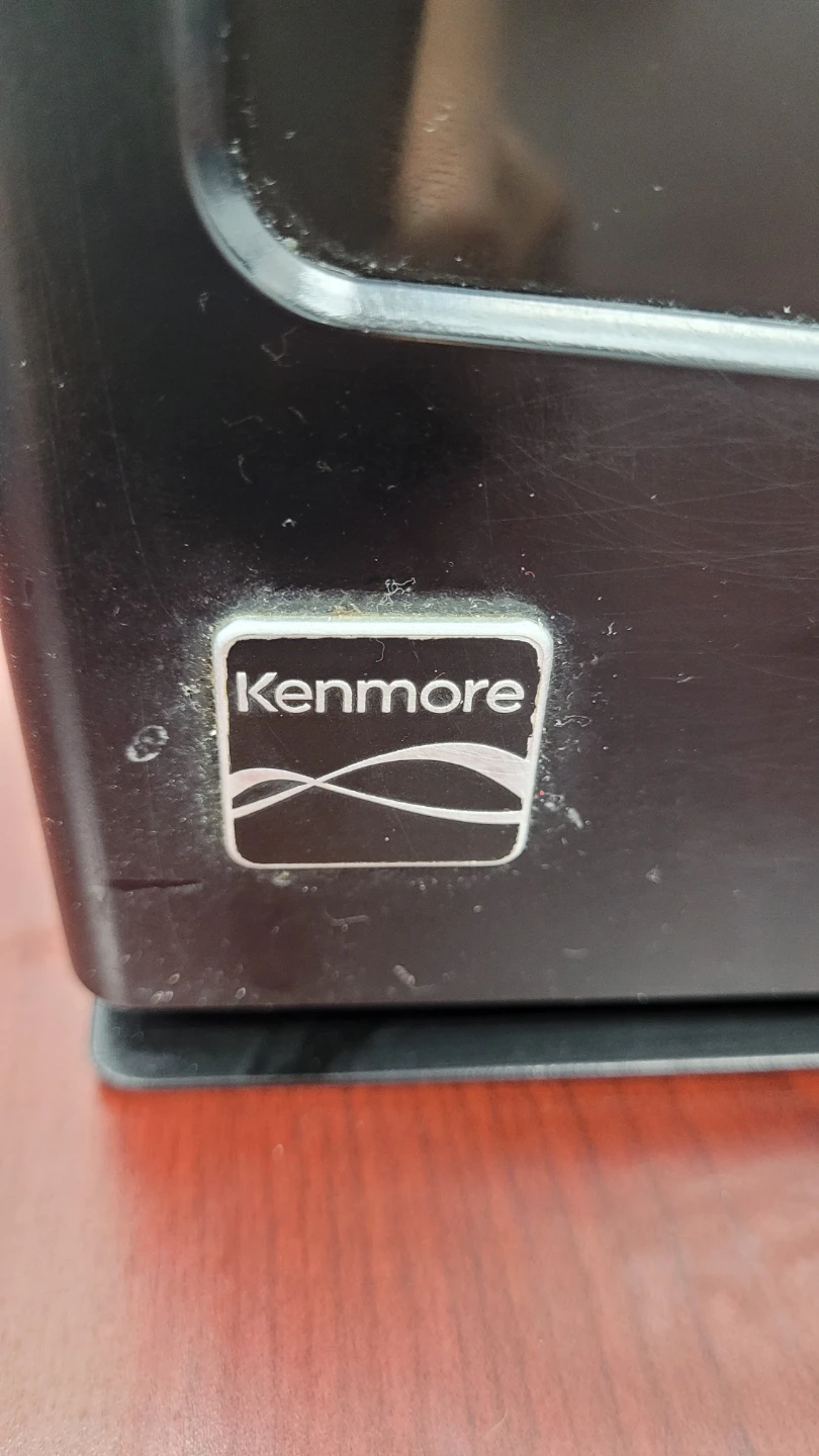Kenmore Over-the-Range Microwave - photo 5
