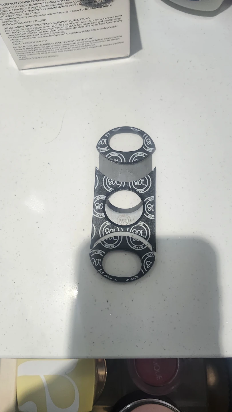 Sol Brand Cigar Cutter - photo 3