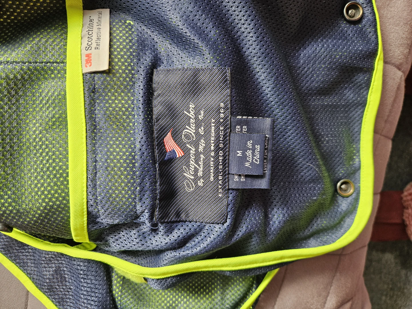 Newport Harbor Safety Vest - photo 2