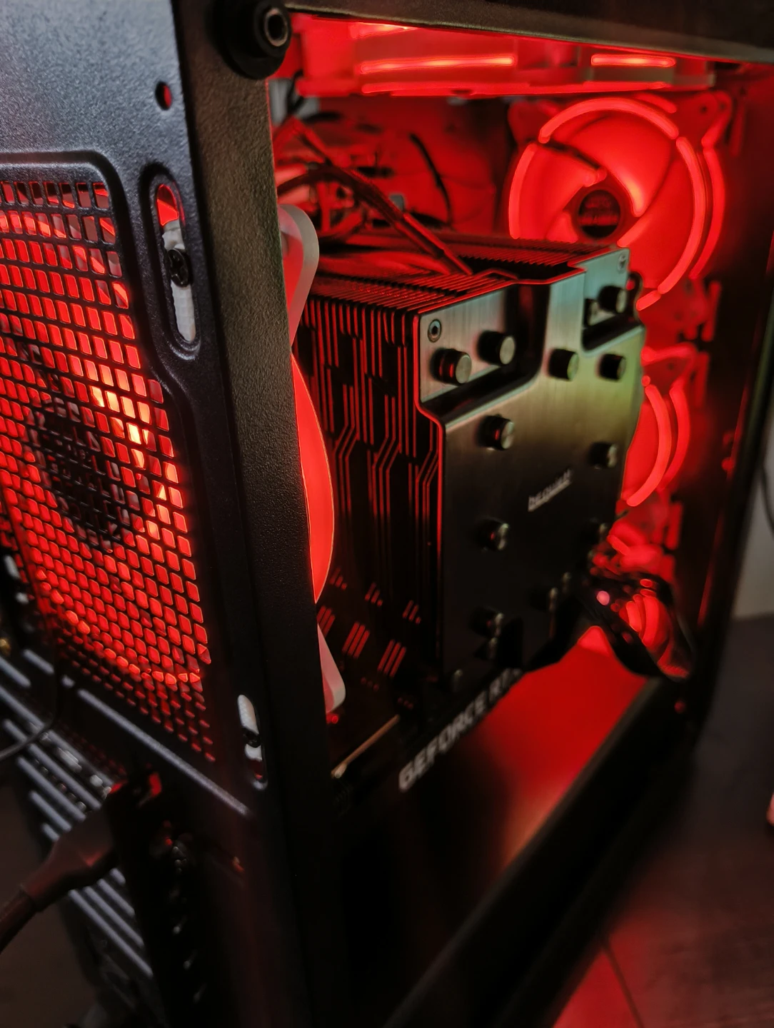Gaming PC Ryzen 9 3900X / RTX 3070 / 32GB RAM - photo 3