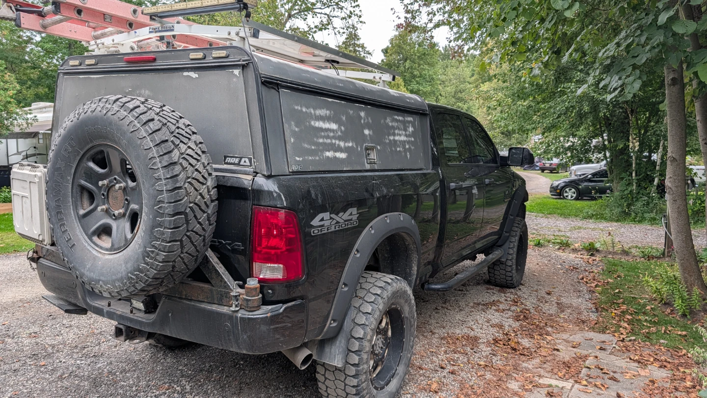 2017 Ram 2500 Cummins - photo 2