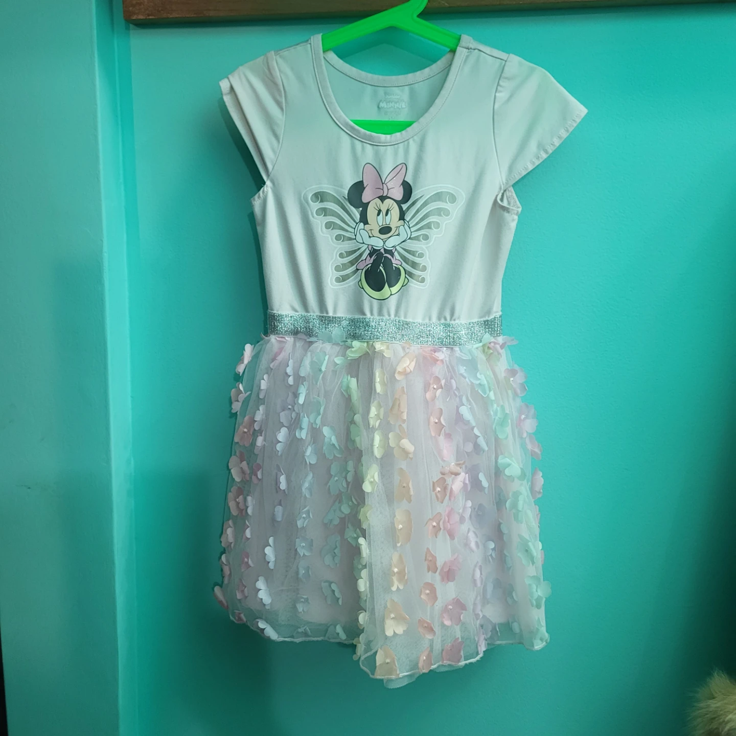 Disney Junior Minnie Mouse Dress
