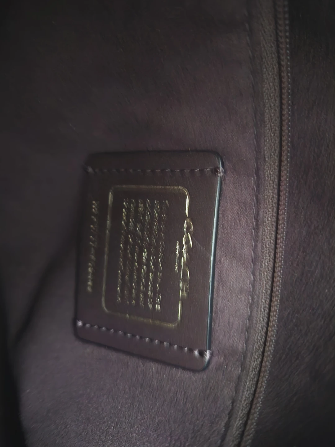 Coach Signature Dome Satchel🏈 - photo 2