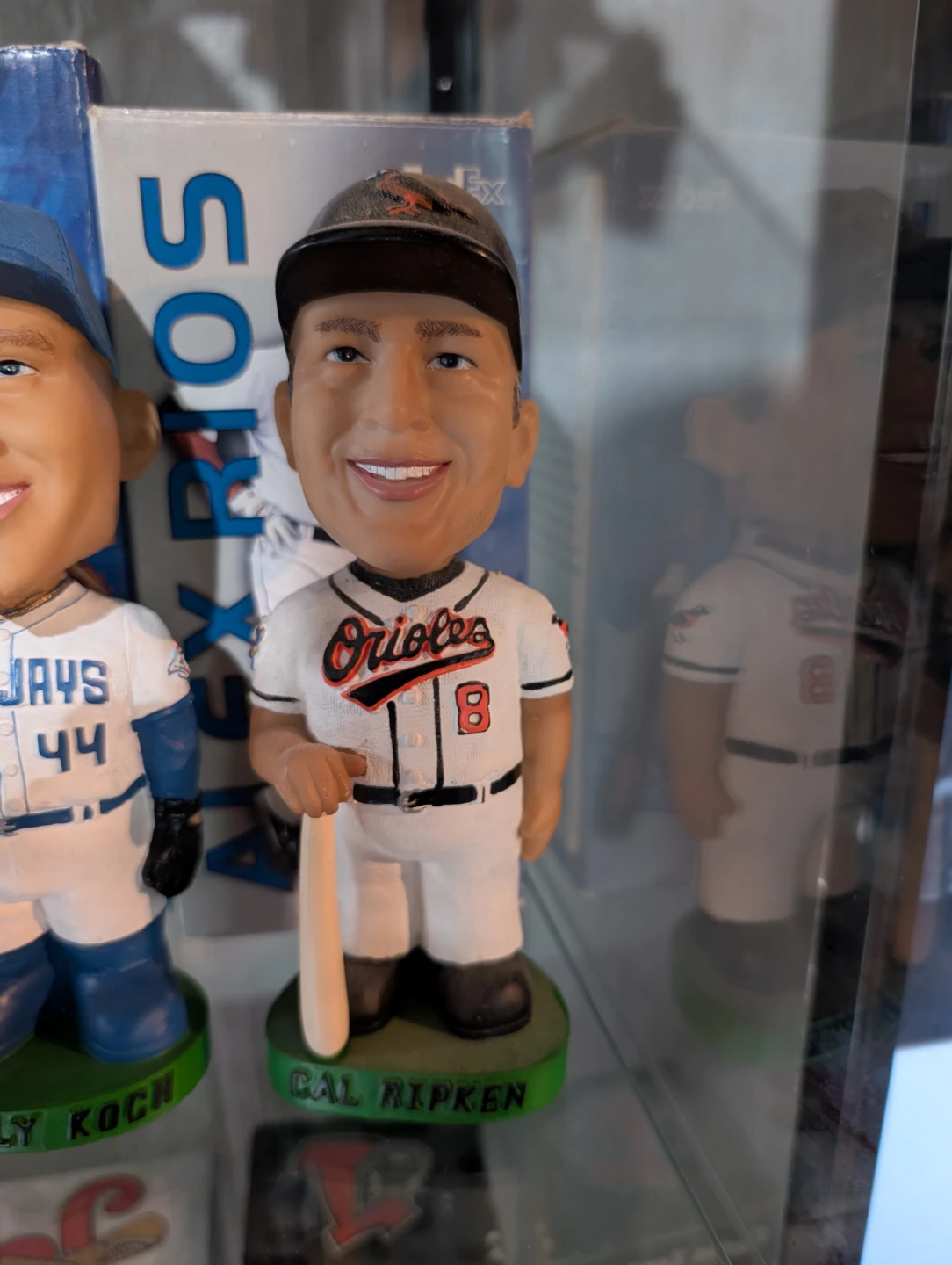 Cal Ripken Jr. Baltimore Orioles Bobblehead