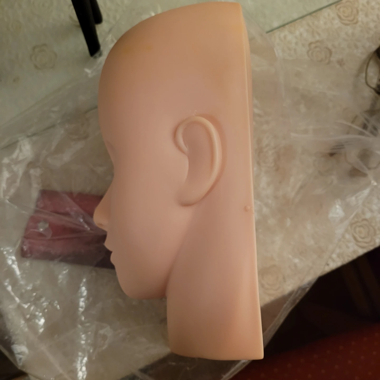 Mannequin Head Display - photo 3