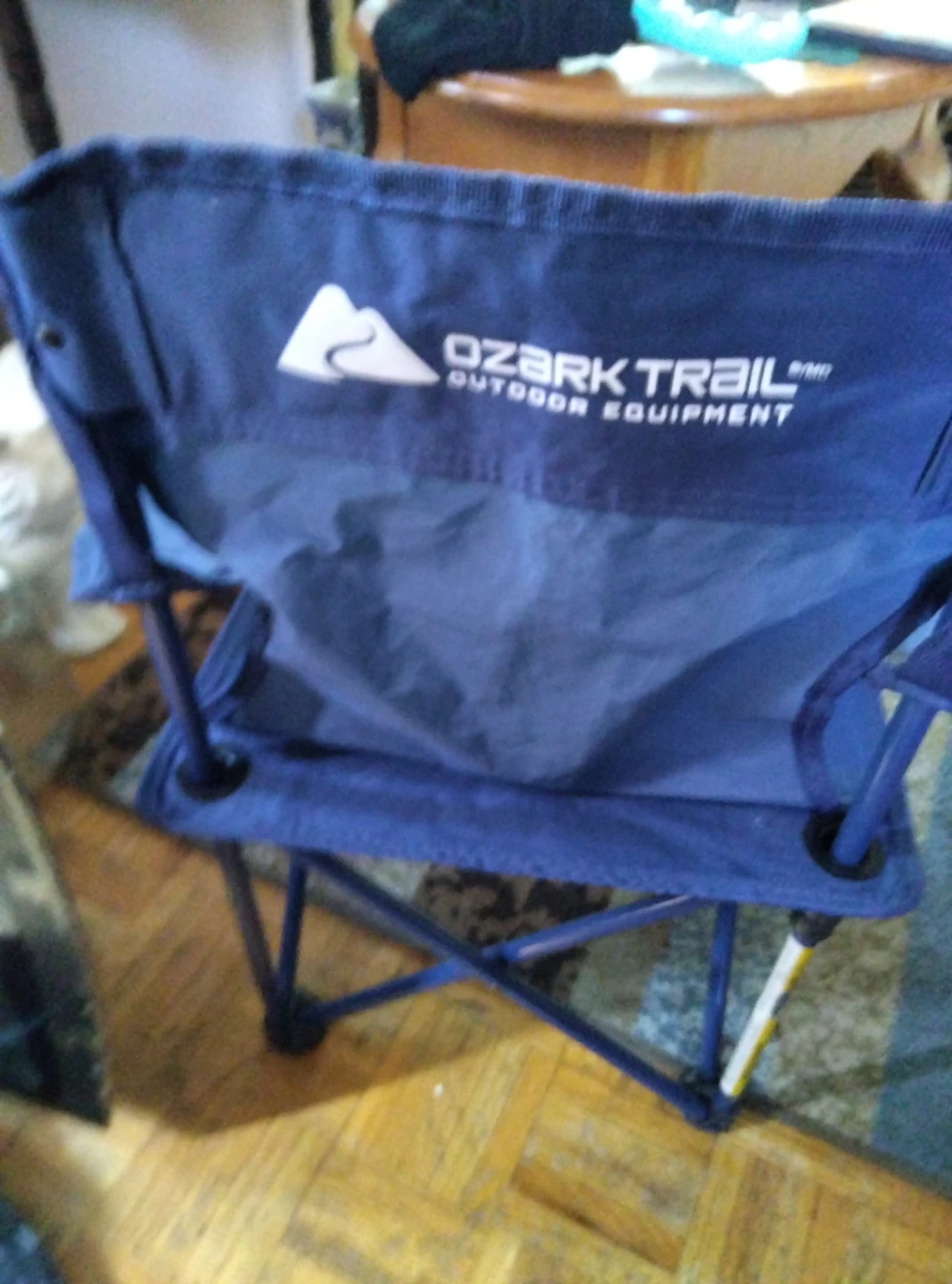Kids Fold Up Camping Chairs x3 - photo 2