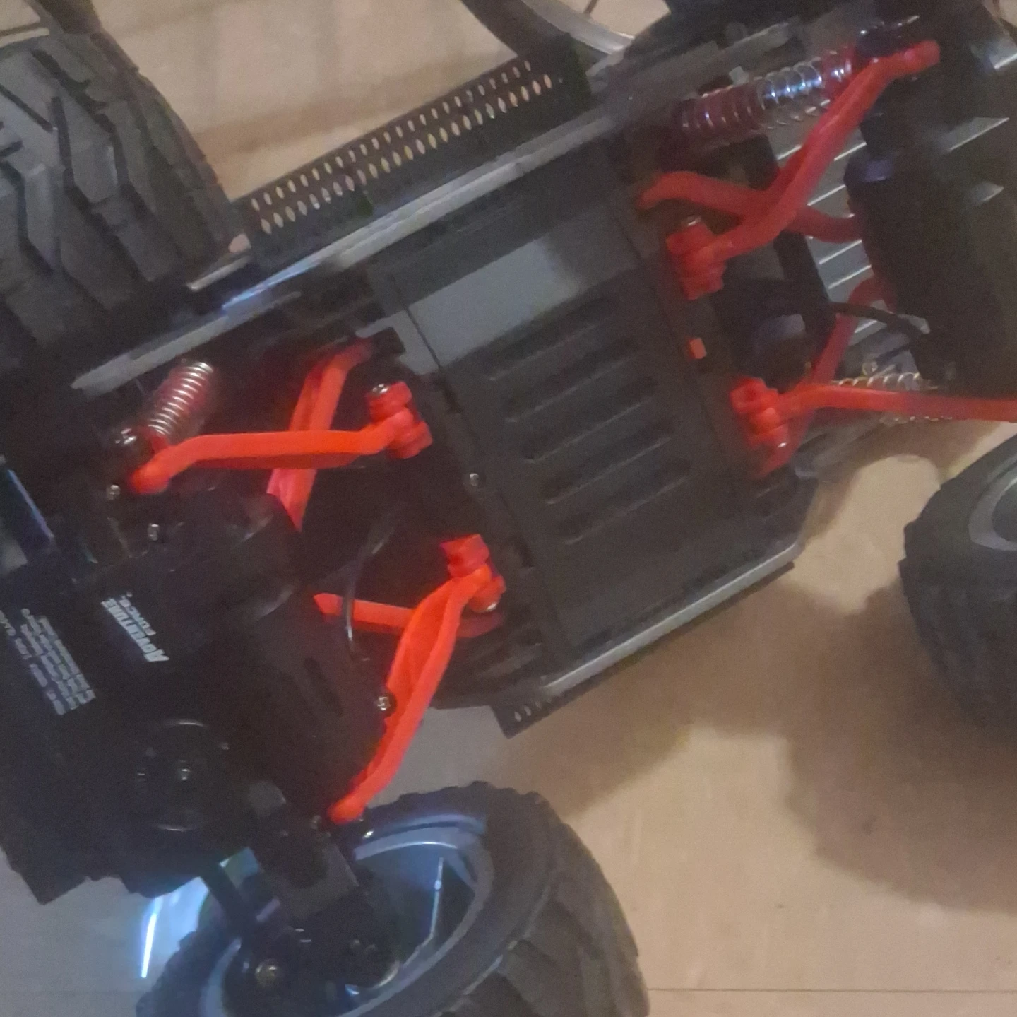 Adventure Force Raptor RC Truck - photo 2
