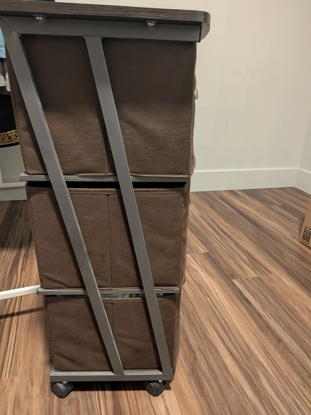 Storage Drawer on Wheels - photo 2