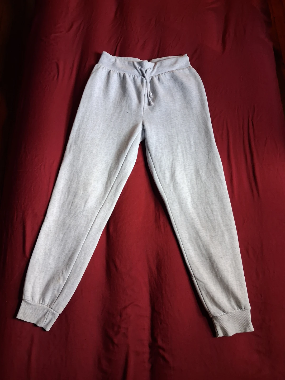Primark Light Gray Sweatpants