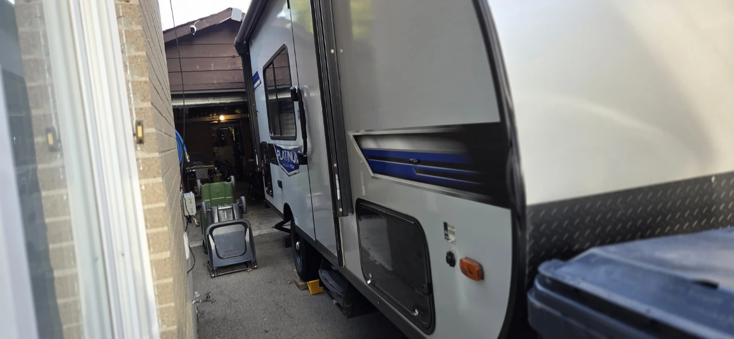 🚐 2022 Forest River Salem FSX