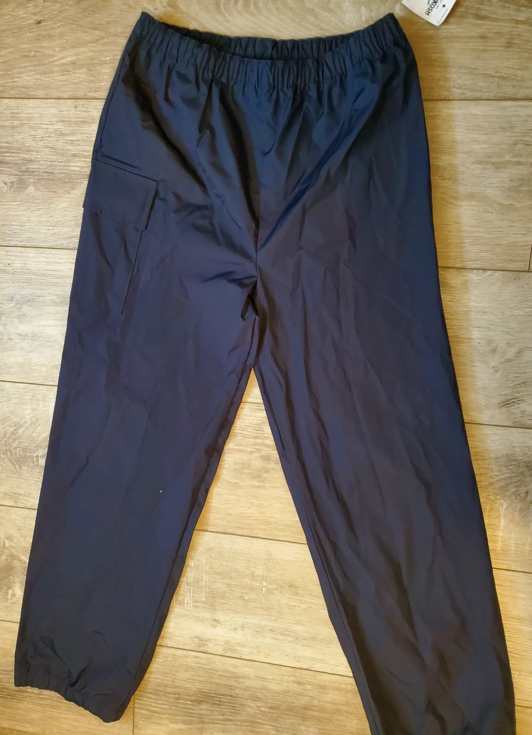 Youth OshKosh B'gosh Navy Blue Pants Size 12 - photo 2